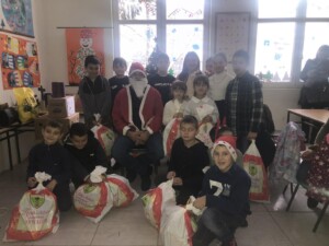 Новогодишња приредба у Доњем Дупцу