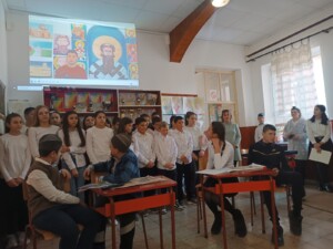 Савиндан у нашој школи