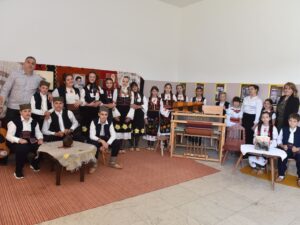 Дан школе: реализација пројекта „Рајка Боројевић — хероина једног времена“