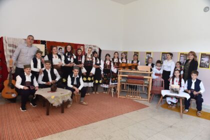 Дан школе: реализација пројекта „Рајка Боројевић — хероина једног времена“