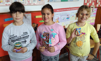 Дечја недеља у нашој школи