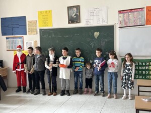 Новогодишња приредба