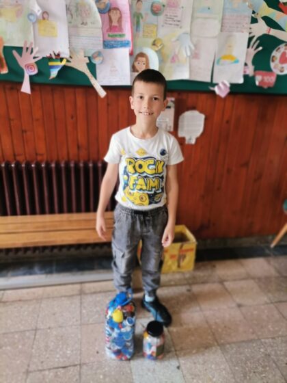 Хуманост на делу! Наум Луковић