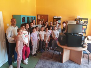 Донација Урбанистичког завода Београда