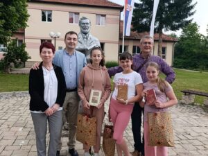 Награде за мале екологе